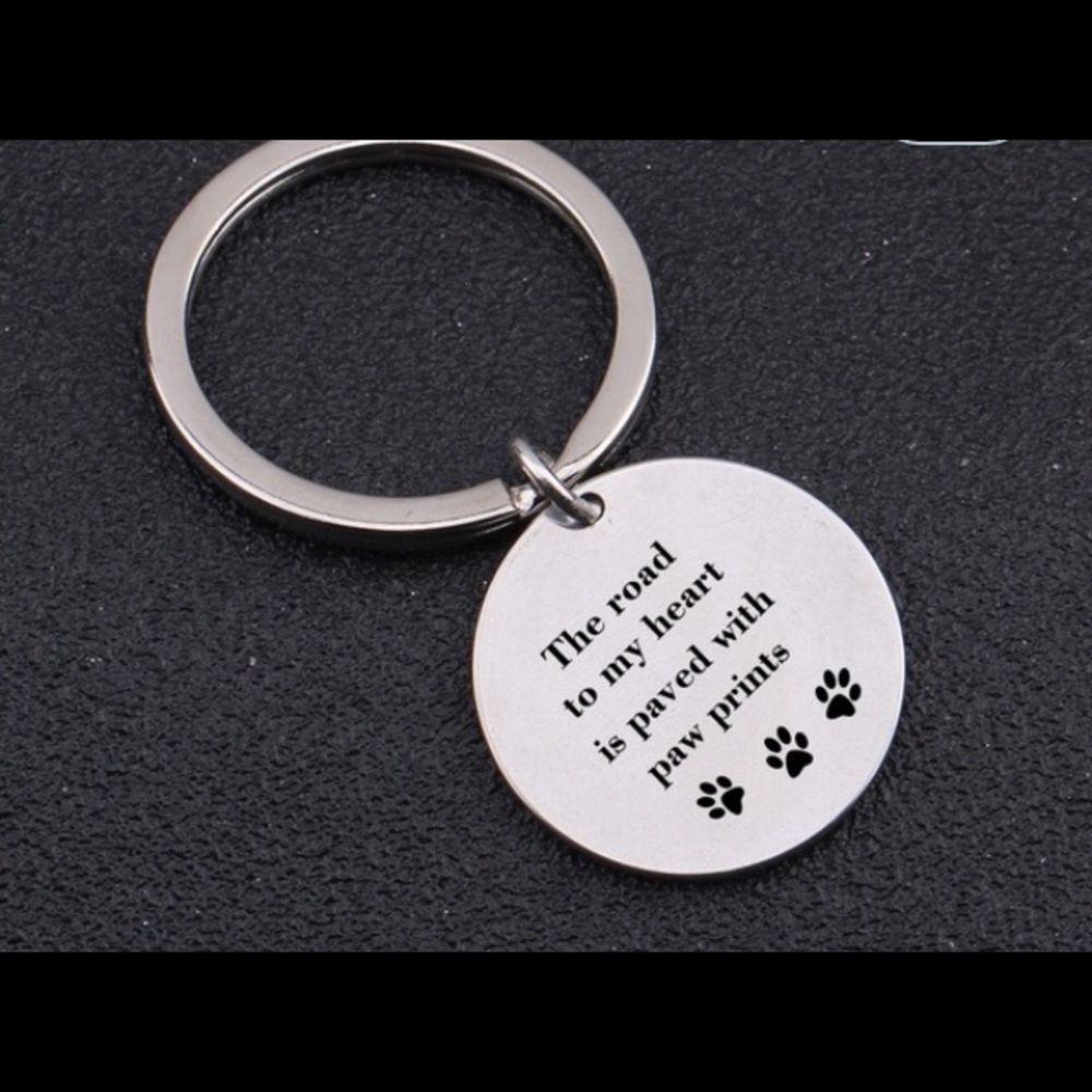 Pet Keychain